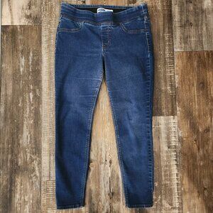 Old Navy Women's Blue Jeans Jeggings